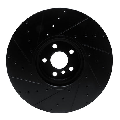 Dynamic Friction Company Disc Brake Rotor 633-31131D