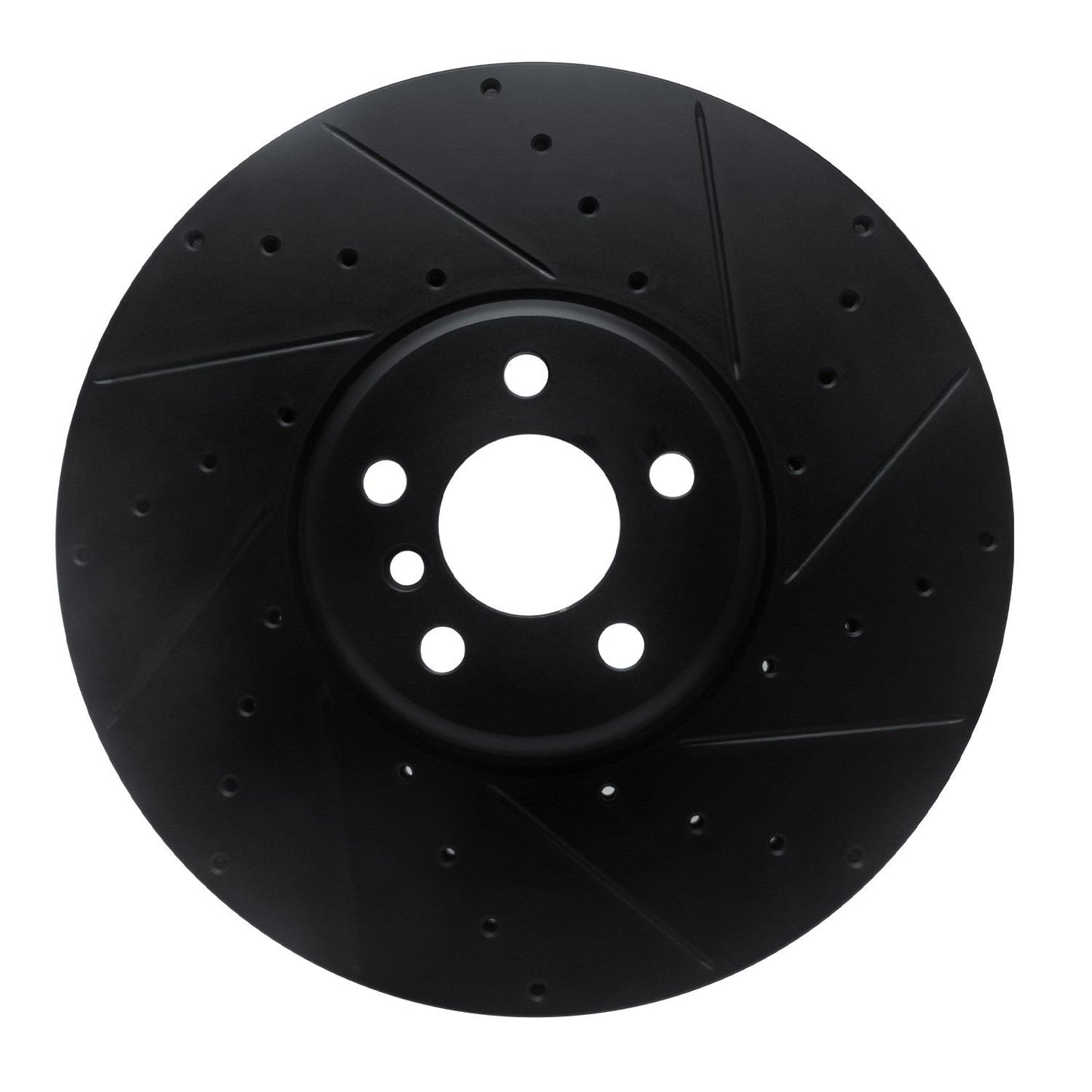 Dynamic Friction Company Disc Brake Rotor 633-31131D
