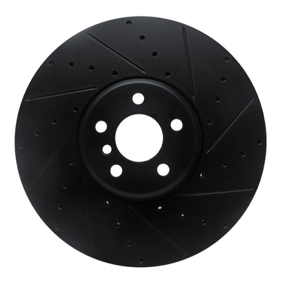 Dynamic Friction Company Disc Brake Rotor 633-31131D