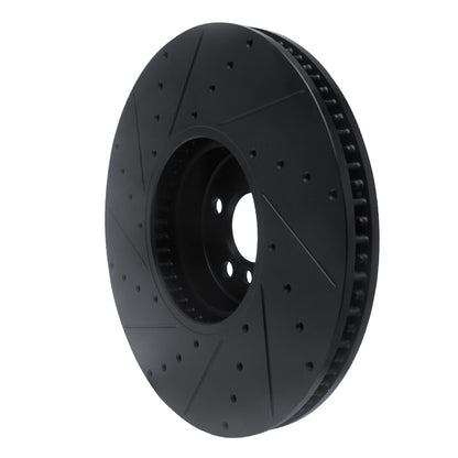 Dynamic Friction Company Disc Brake Rotor 633-31131D