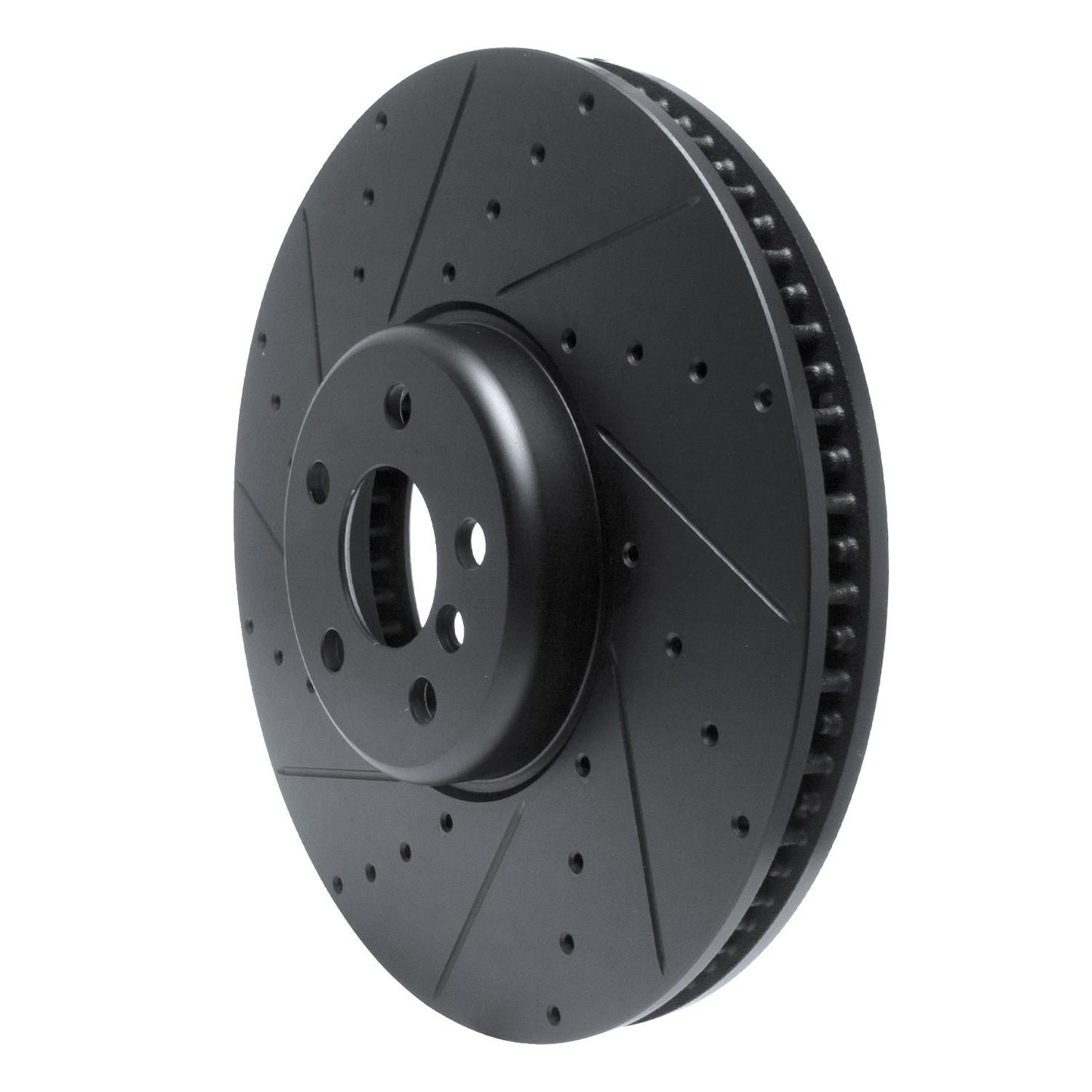 Dynamic Friction Company Disc Brake Rotor 633-31132D