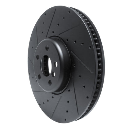 Dynamic Friction Company Disc Brake Rotor 633-31132D