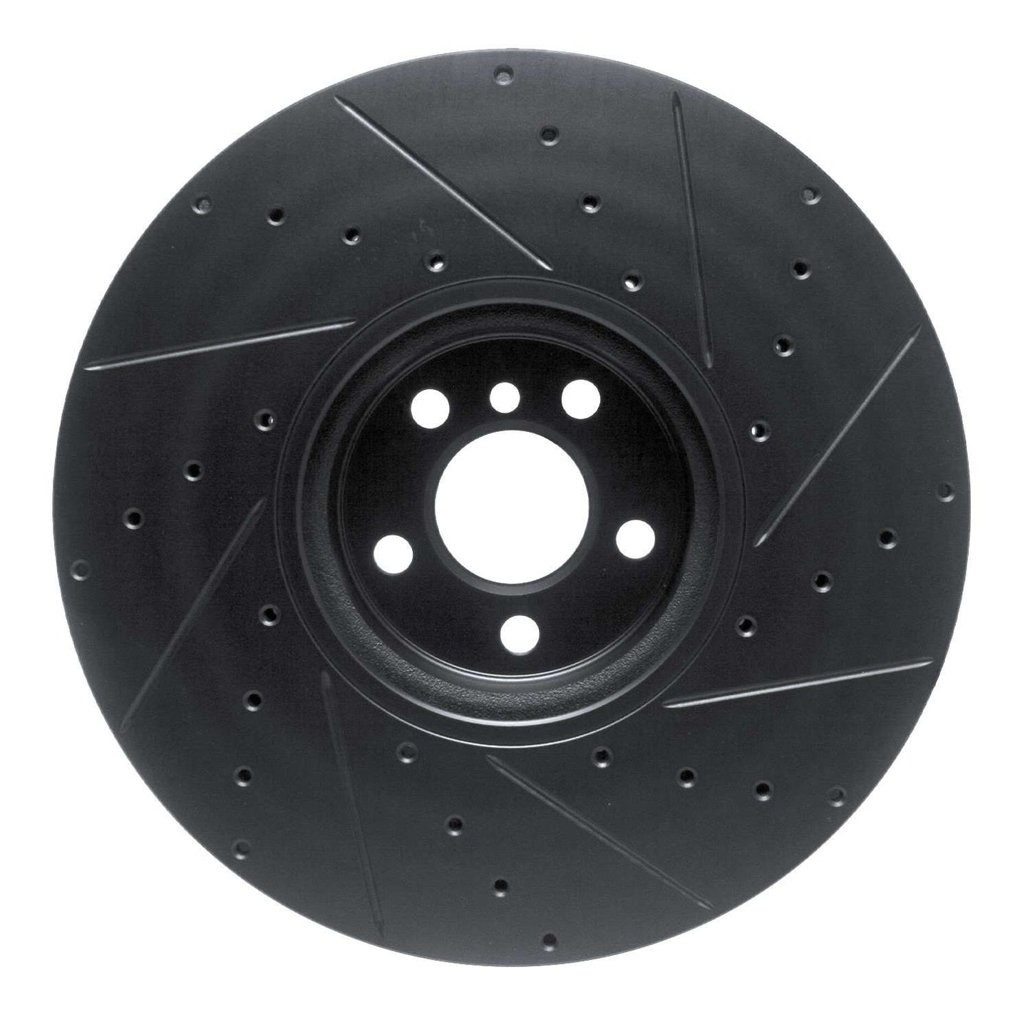 Dynamic Friction Company Disc Brake Rotor 633-31132D