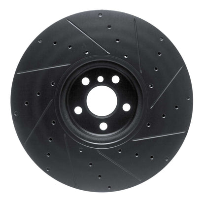 Dynamic Friction Company Disc Brake Rotor 633-31132D