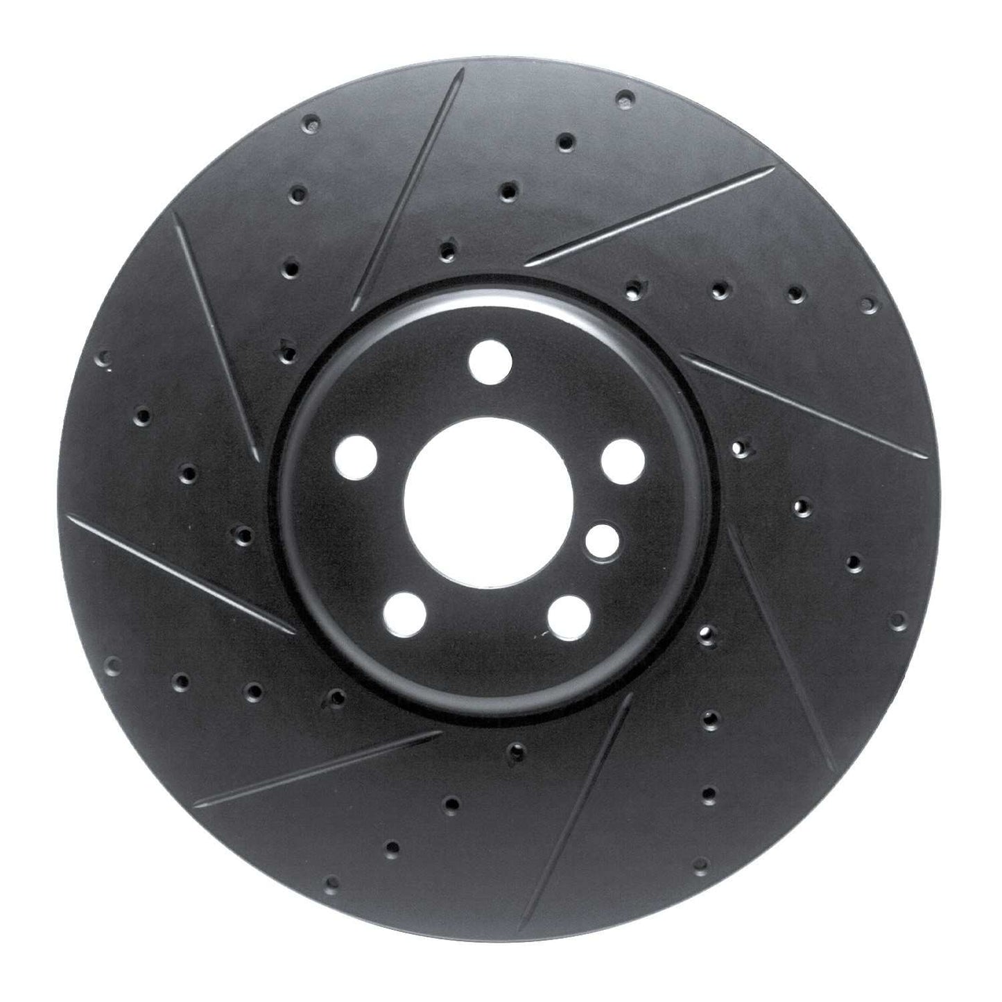 Dynamic Friction Company Disc Brake Rotor 633-31132D