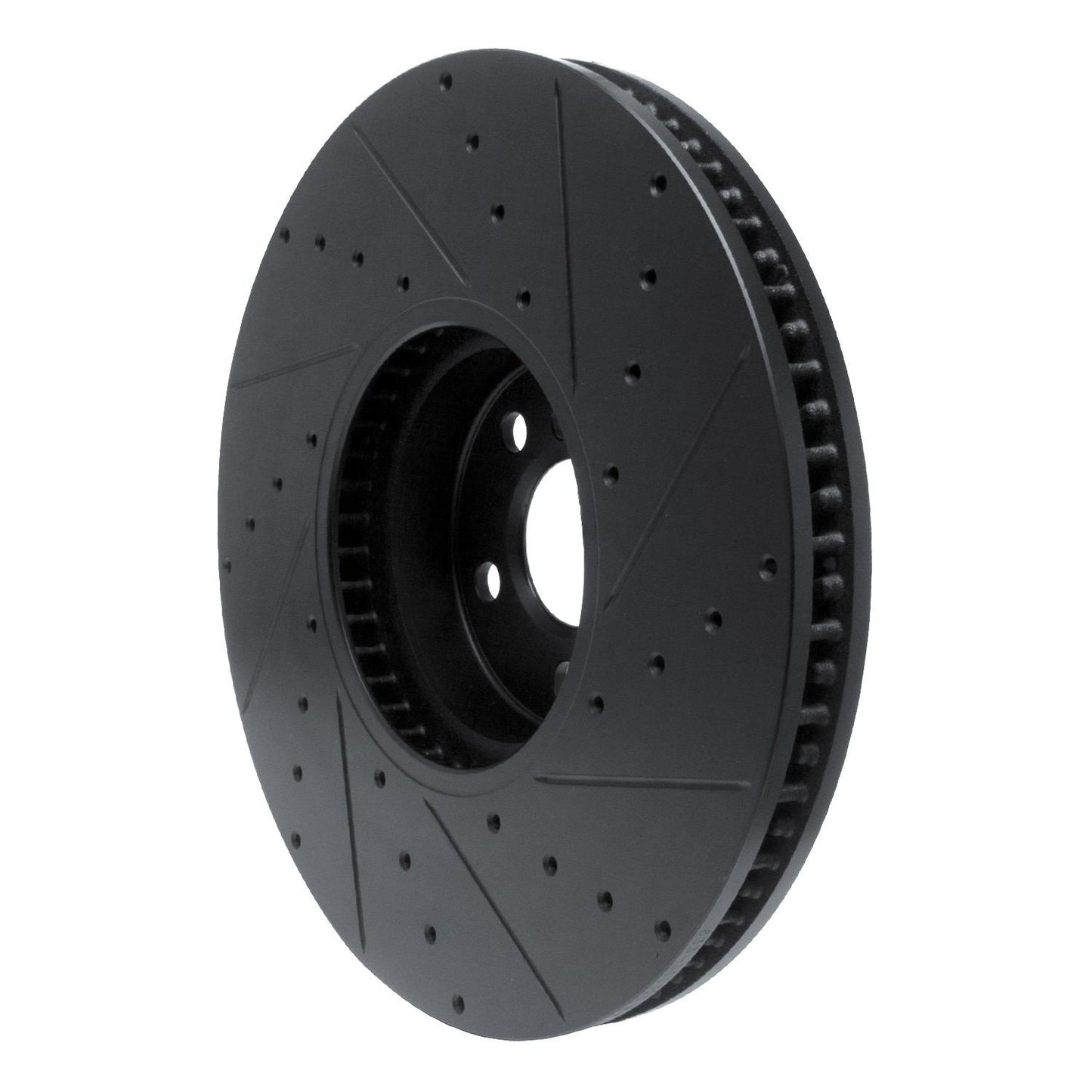 Dynamic Friction Company Disc Brake Rotor 633-31132D