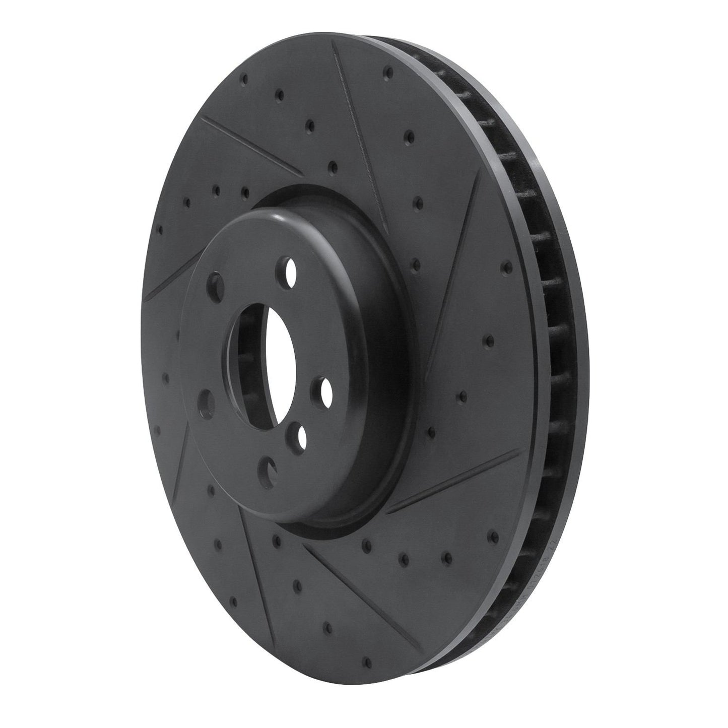 Dynamic Friction Company Disc Brake Rotor 633-31133D