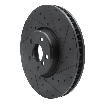Dynamic Friction Company Disc Brake Rotor 633-31133D