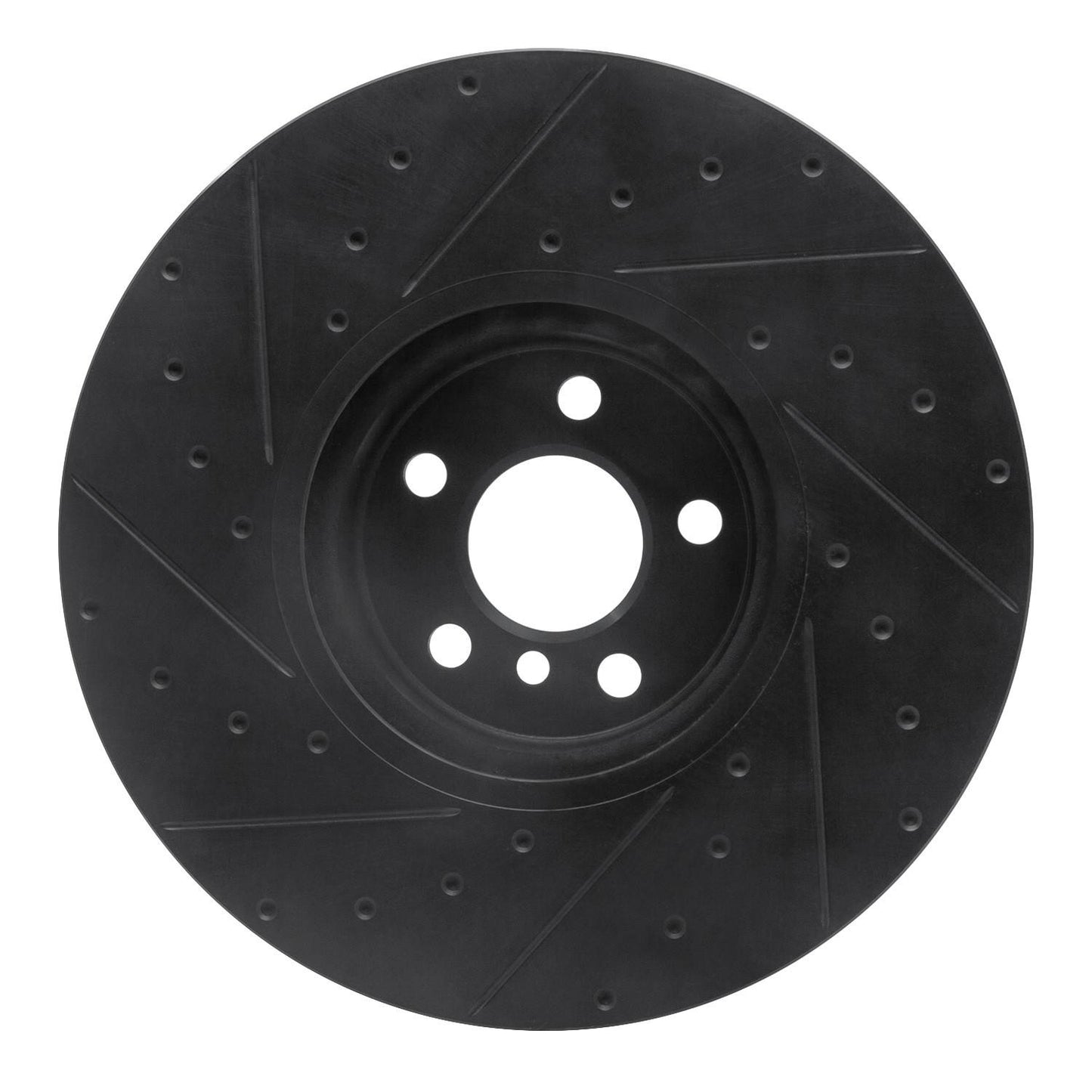 Dynamic Friction Company Disc Brake Rotor 633-31133D