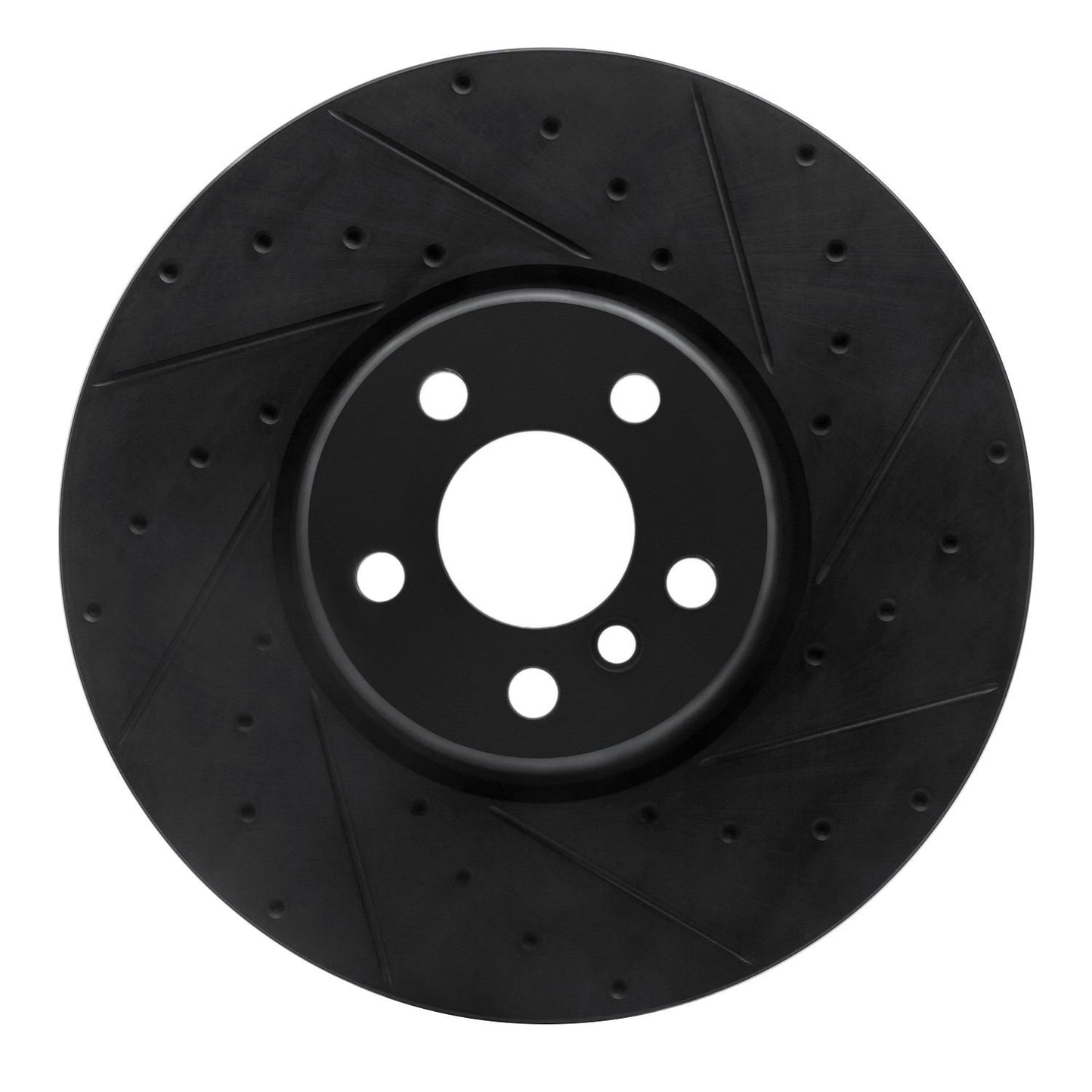 Dynamic Friction Company Disc Brake Rotor 633-31133D