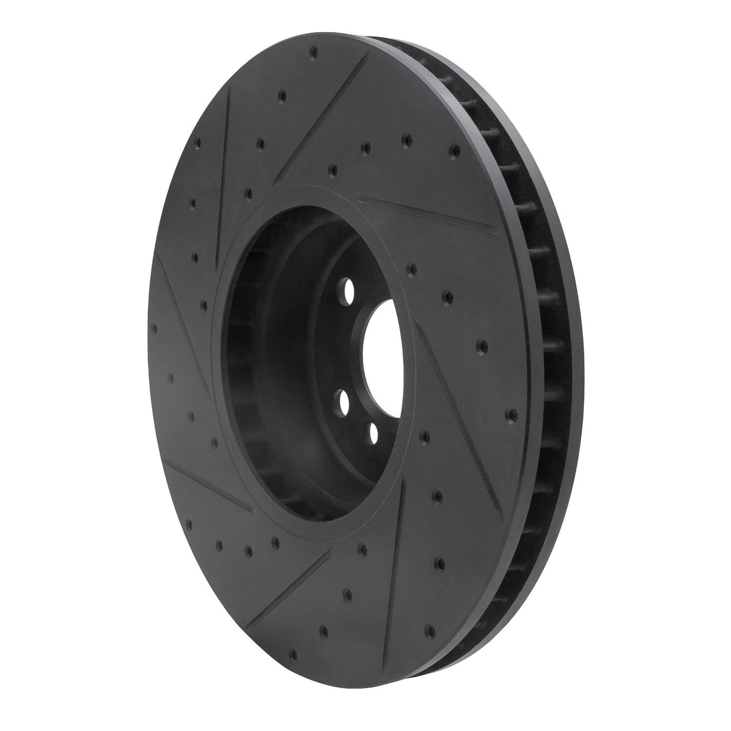 Dynamic Friction Company Disc Brake Rotor 633-31133D