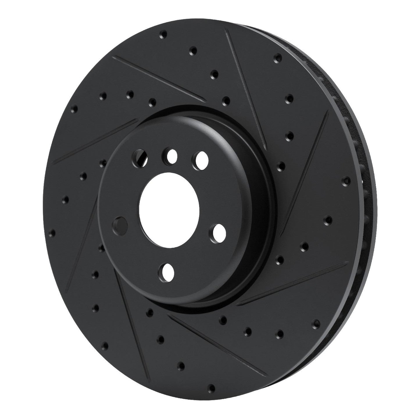 Dynamic Friction Company Disc Brake Rotor 633-31134D