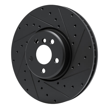Dynamic Friction Company Disc Brake Rotor 633-31134D