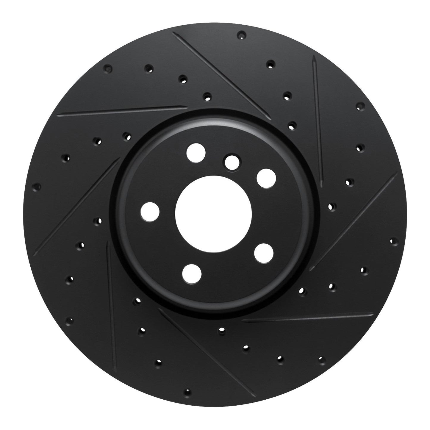 Dynamic Friction Company Disc Brake Rotor 633-31134D