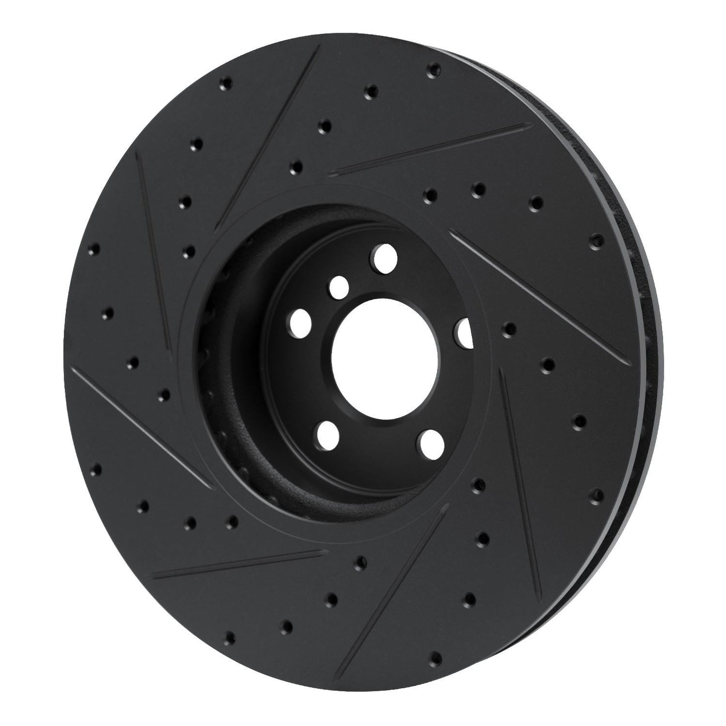 Dynamic Friction Company Disc Brake Rotor 633-31134D