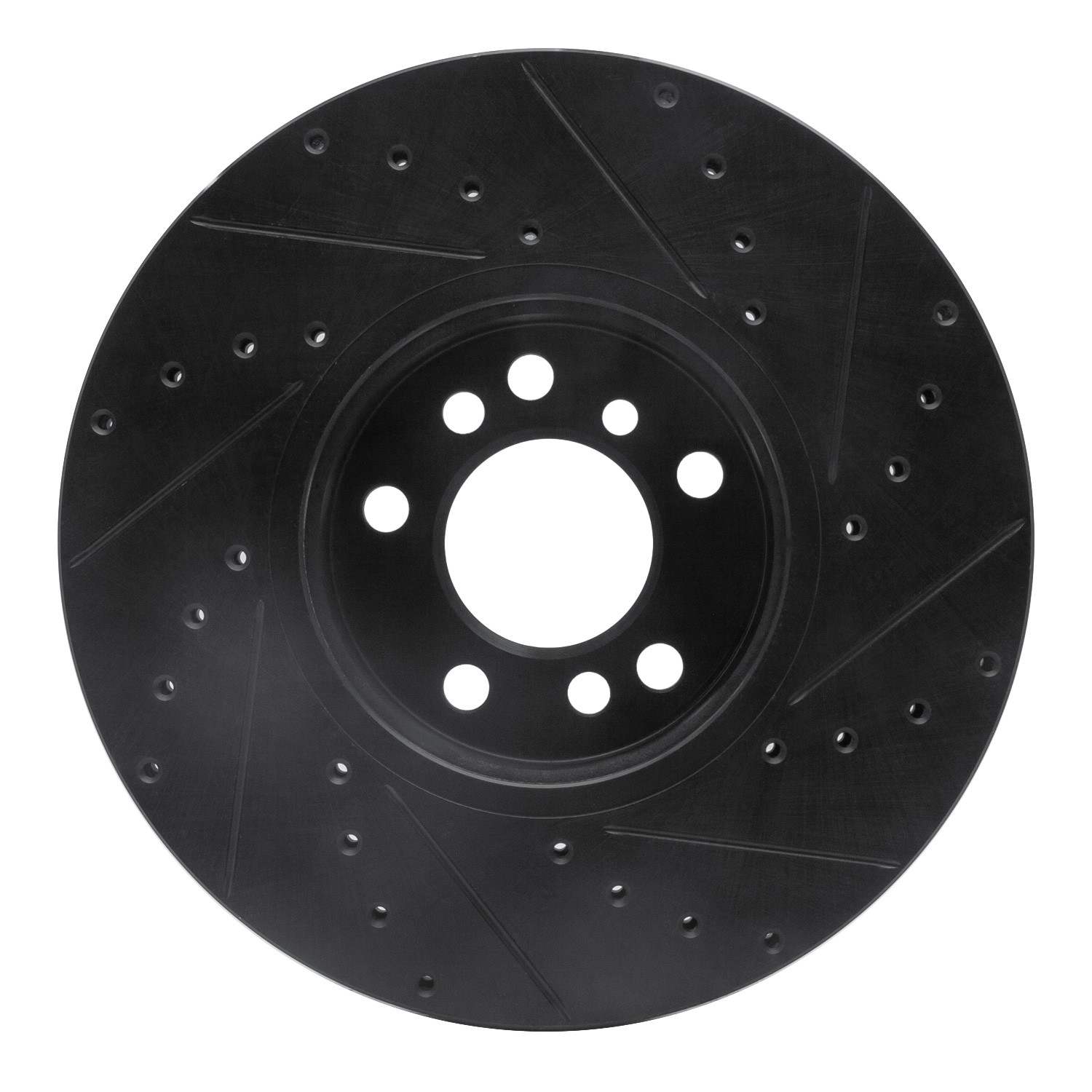 Dynamic Friction Company Disc Brake Rotor 633-31135L