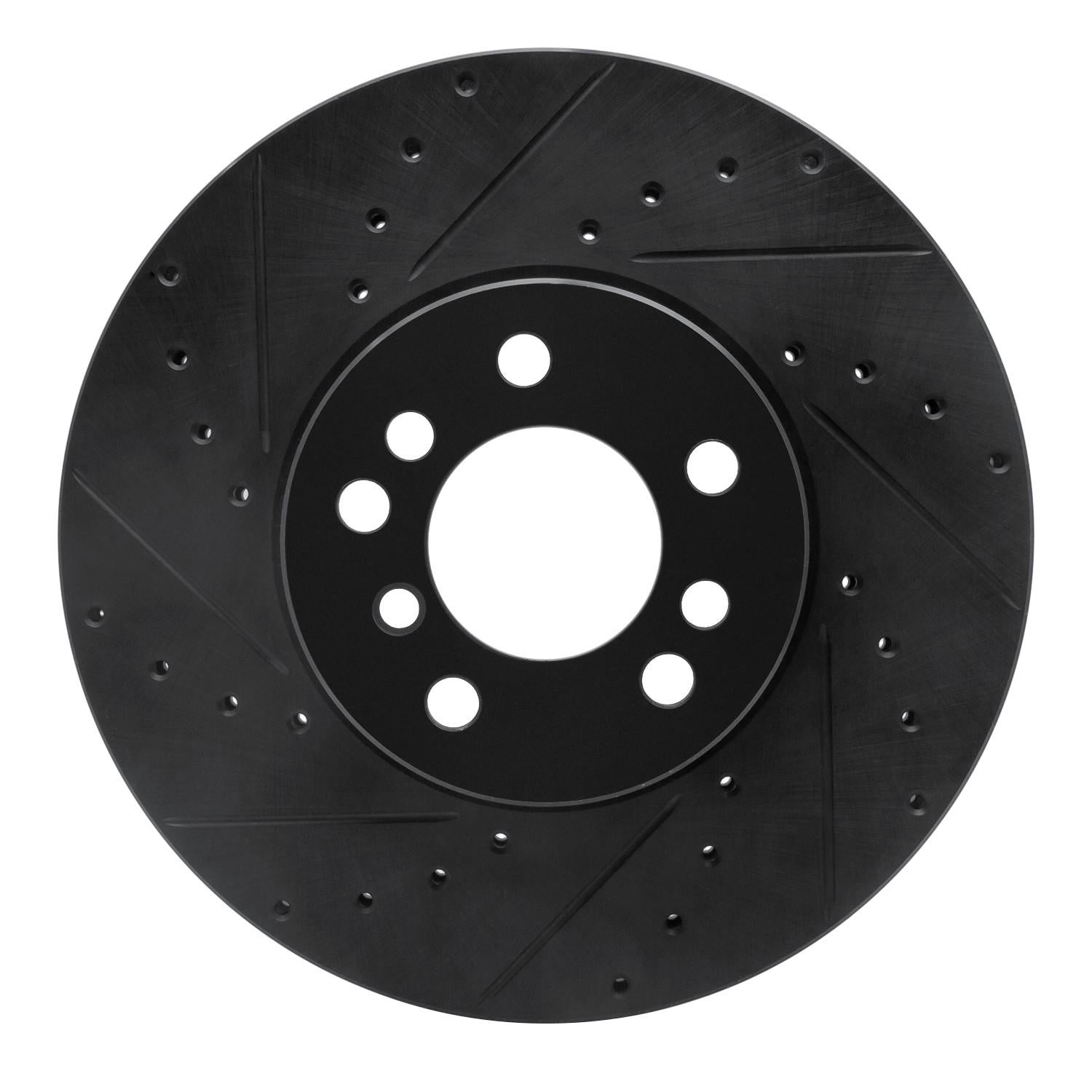 Dynamic Friction Company Disc Brake Rotor 633-31135L