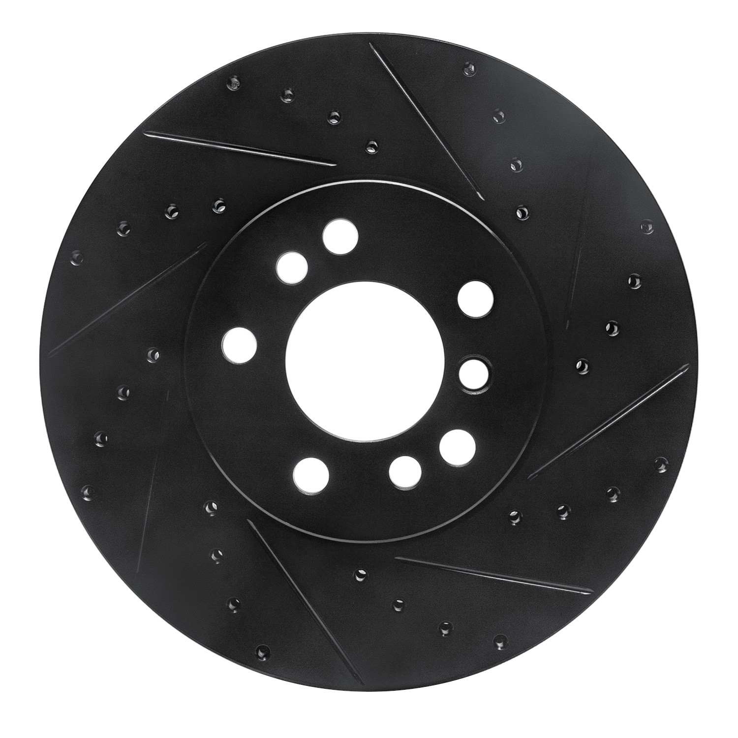 Dynamic Friction Company Disc Brake Rotor 633-31135R