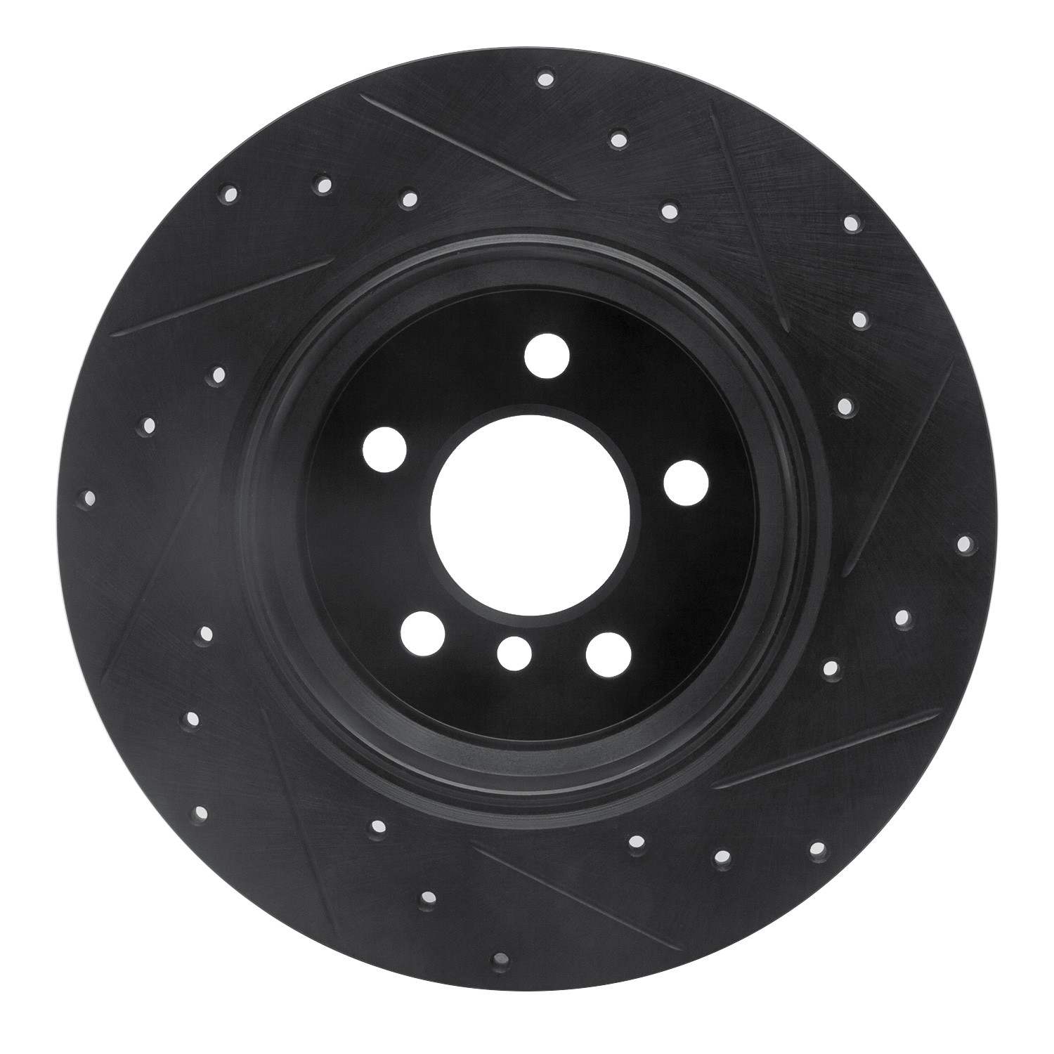 Dynamic Friction Company Disc Brake Rotor 633-31136L