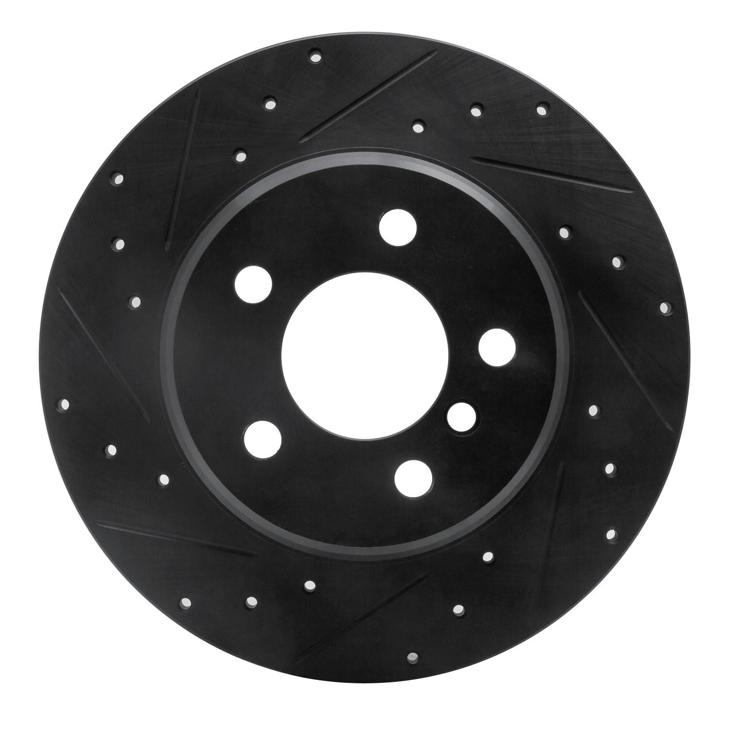 Dynamic Friction Company Disc Brake Rotor 633-31136L