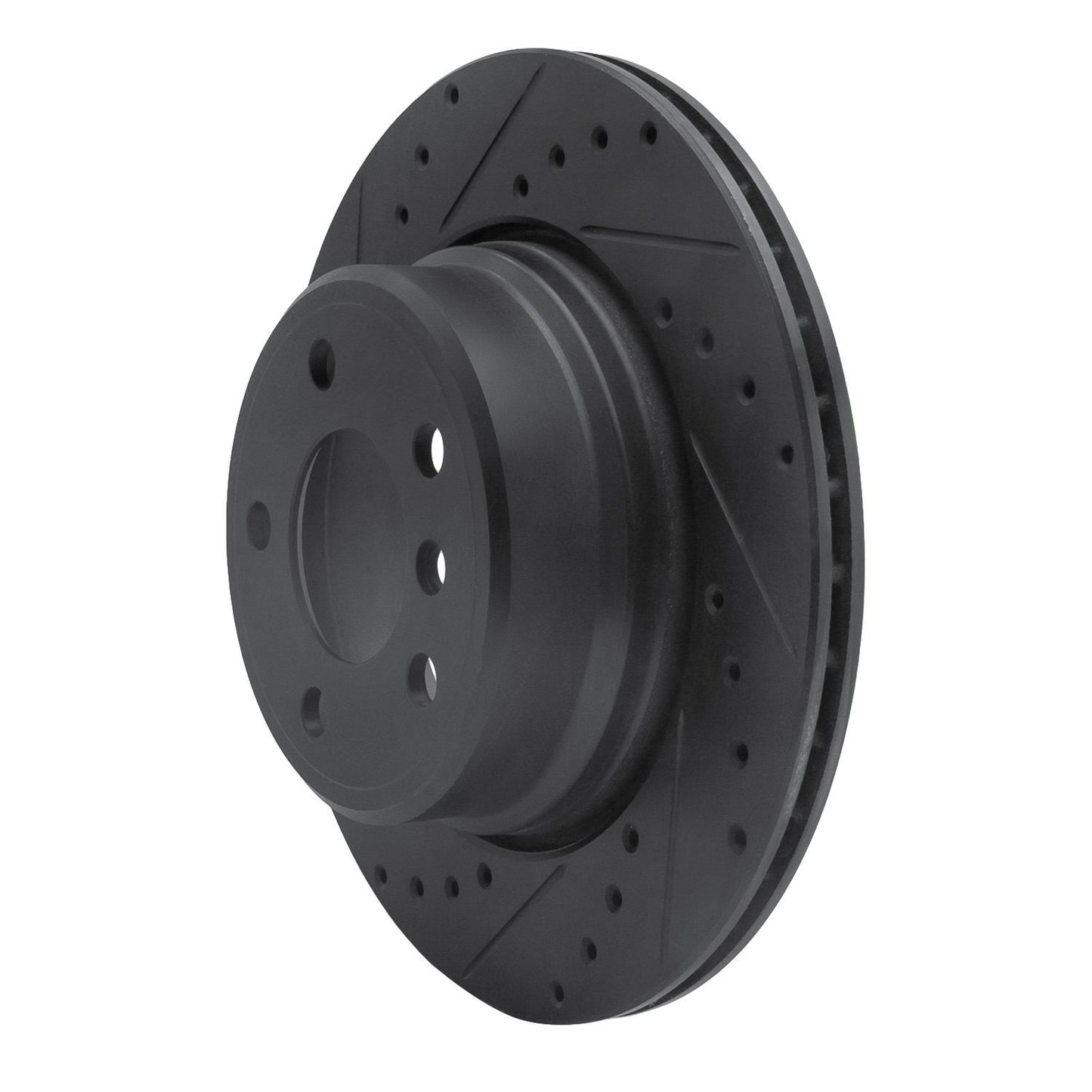Dynamic Friction Company Disc Brake Rotor 633-31138L