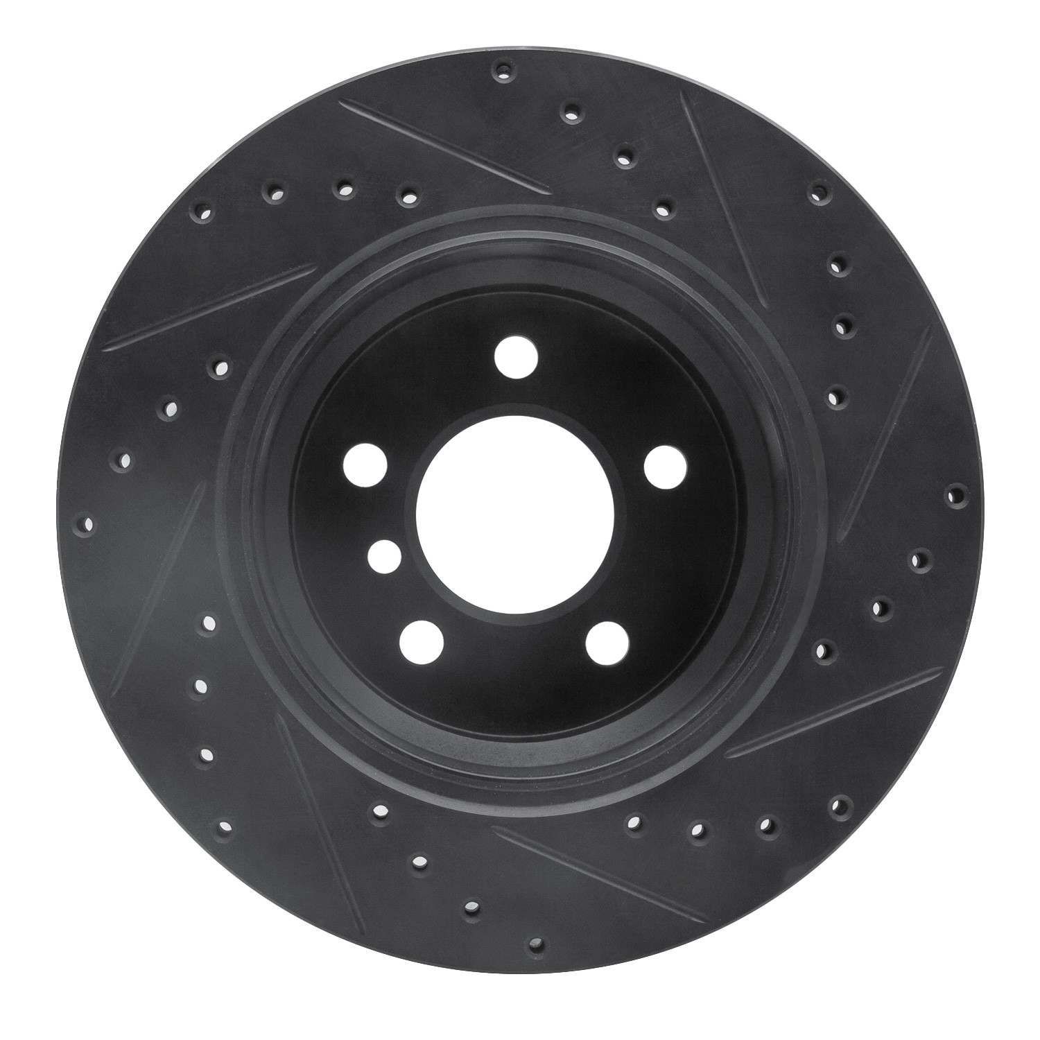 Dynamic Friction Company Disc Brake Rotor 633-31138L