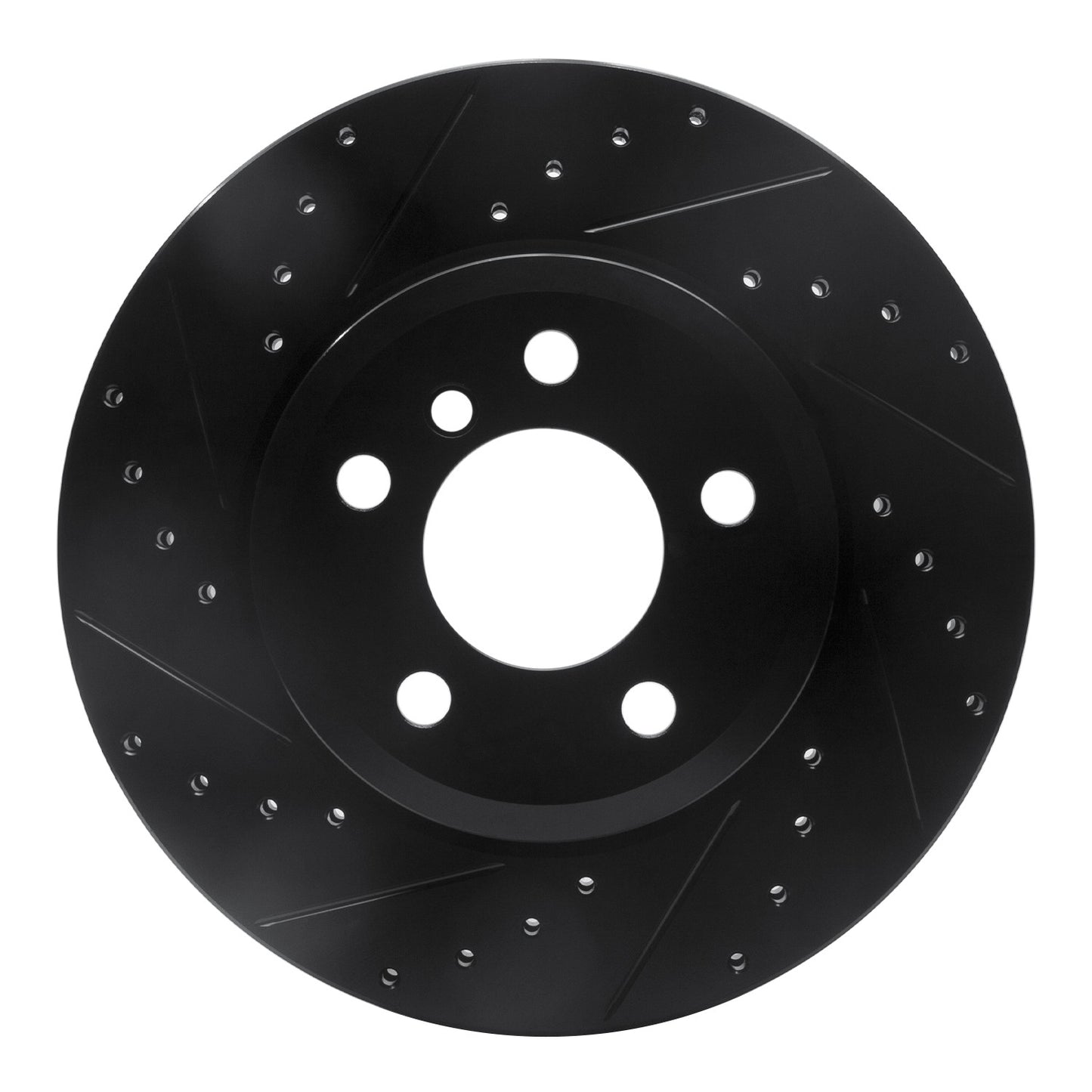 Dynamic Friction Company Disc Brake Rotor 633-31139L