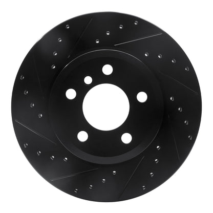 Dynamic Friction Company Disc Brake Rotor 633-31139L