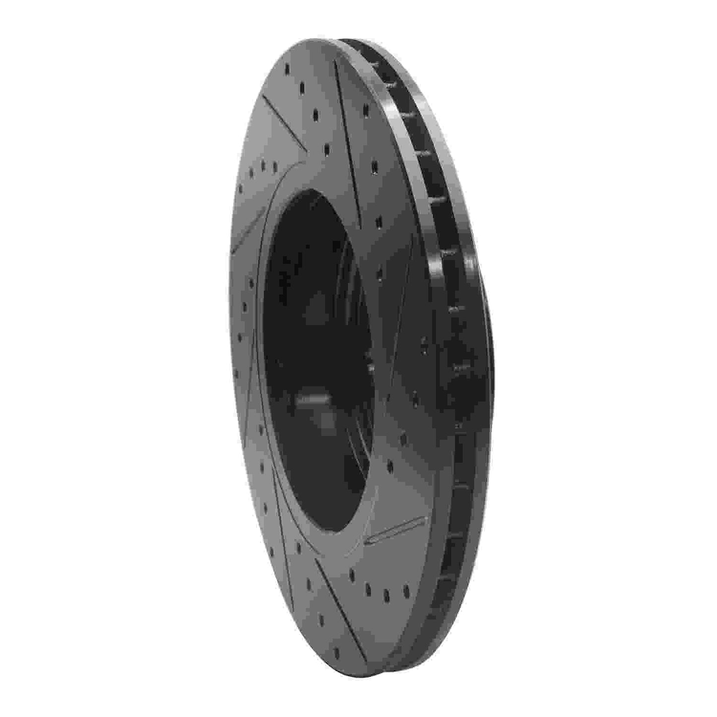 Dynamic Friction Company Disc Brake Rotor 633-31139L