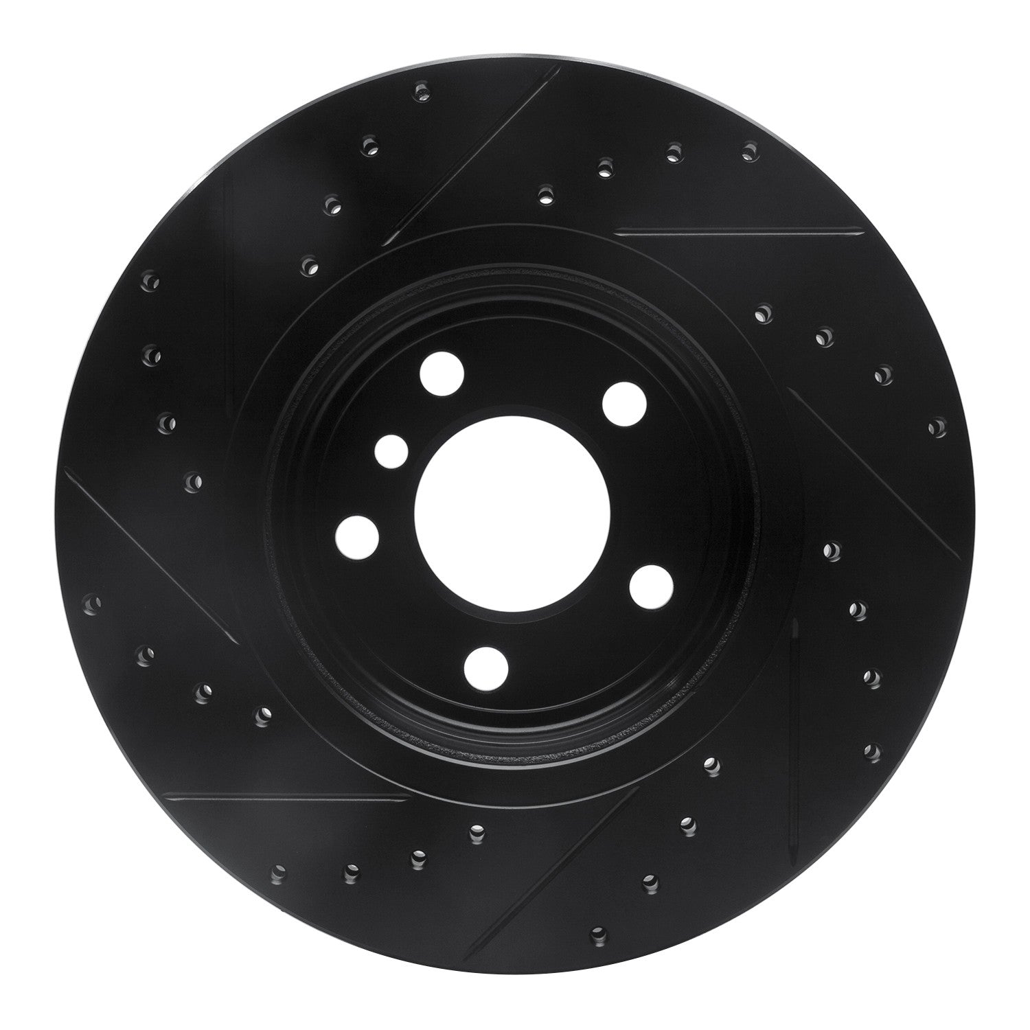 Dynamic Friction Company Disc Brake Rotor 633-31139R