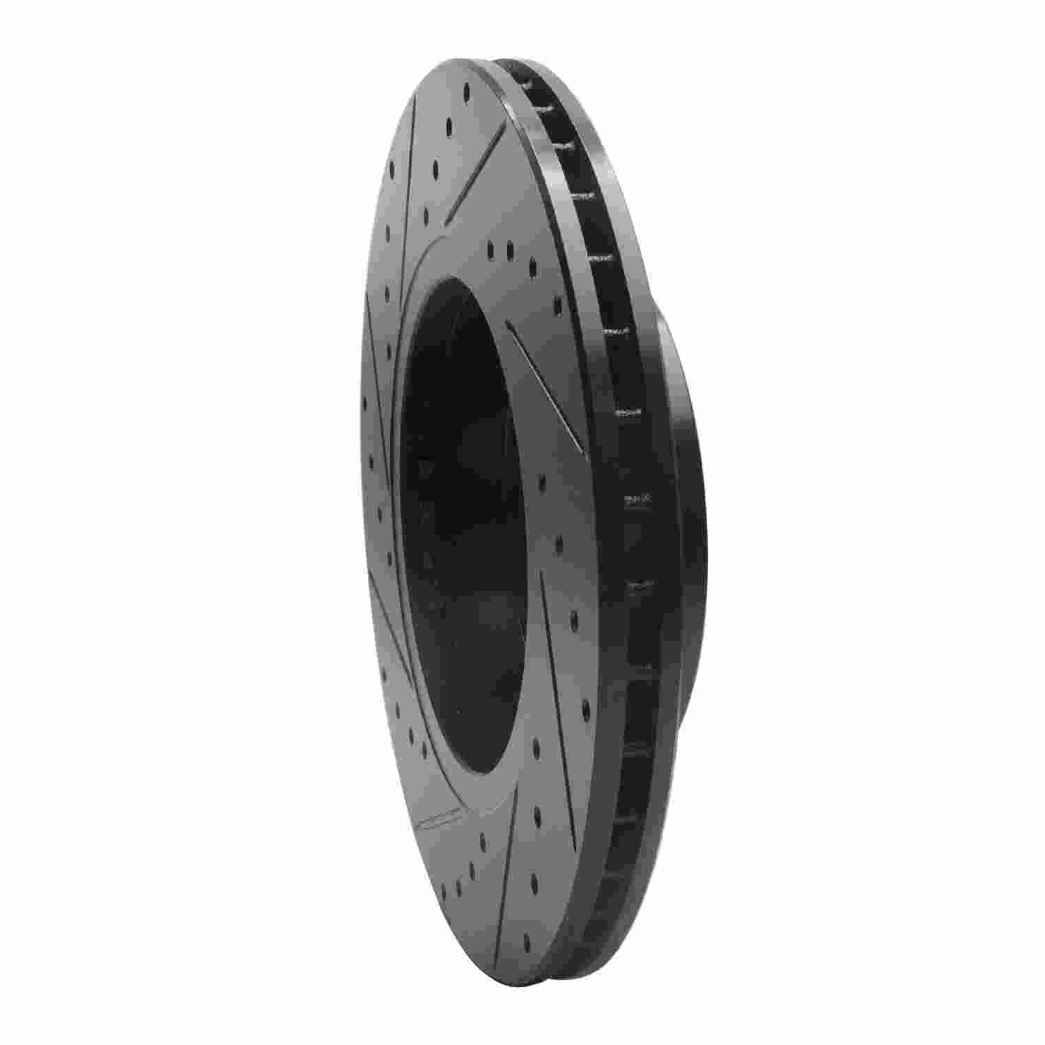 Dynamic Friction Company Disc Brake Rotor 633-31139R