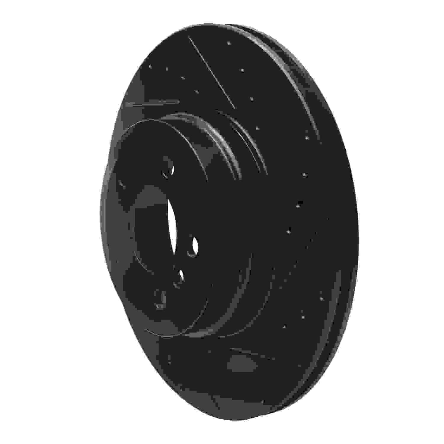 Dynamic Friction Company Disc Brake Rotor 633-31141R