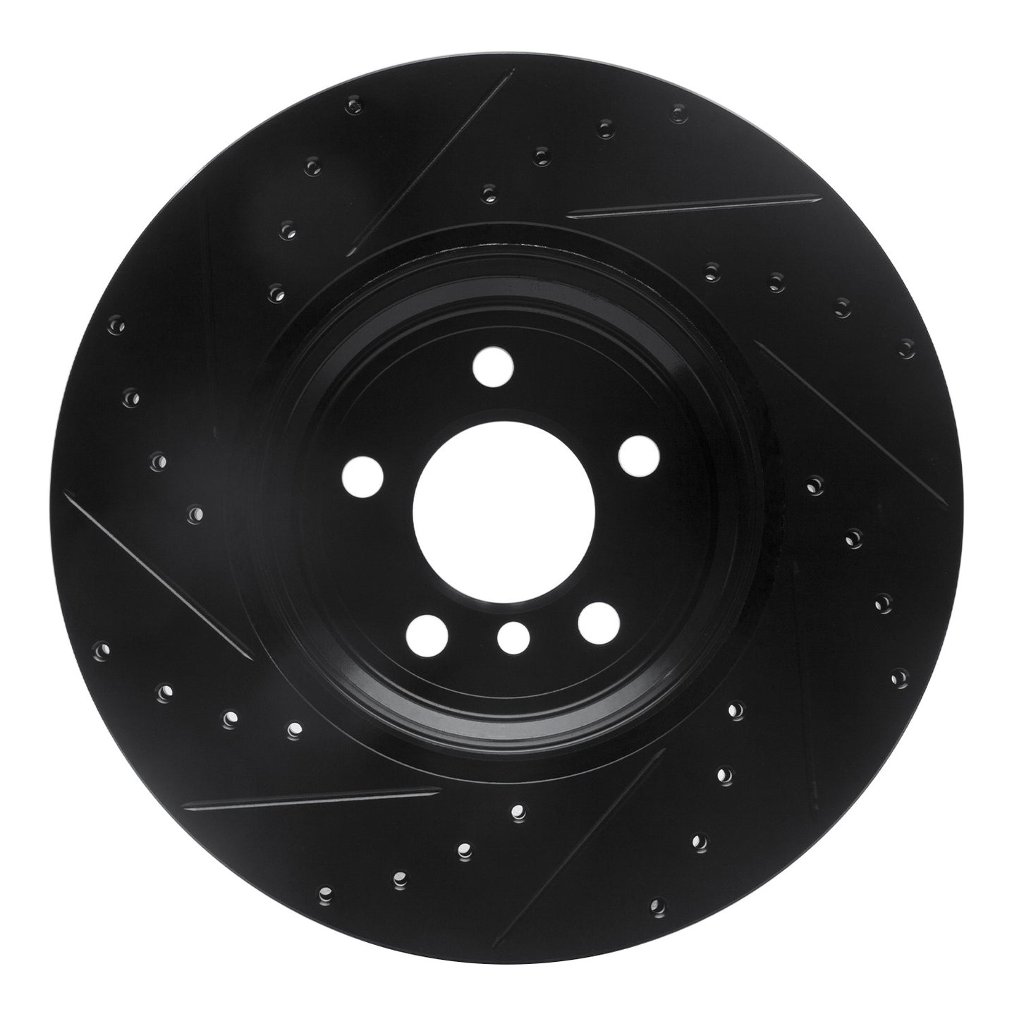 Dynamic Friction Company Disc Brake Rotor 633-31141R