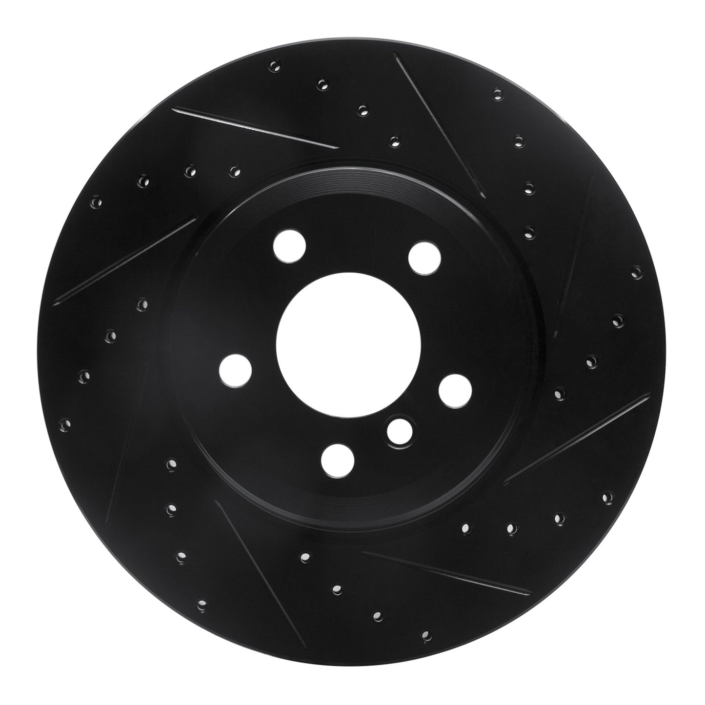 Dynamic Friction Company Disc Brake Rotor 633-31141R