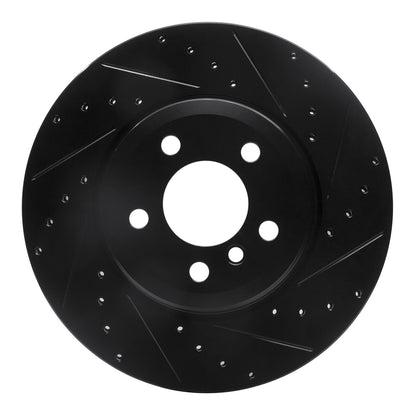 Dynamic Friction Company Disc Brake Rotor 633-31141R