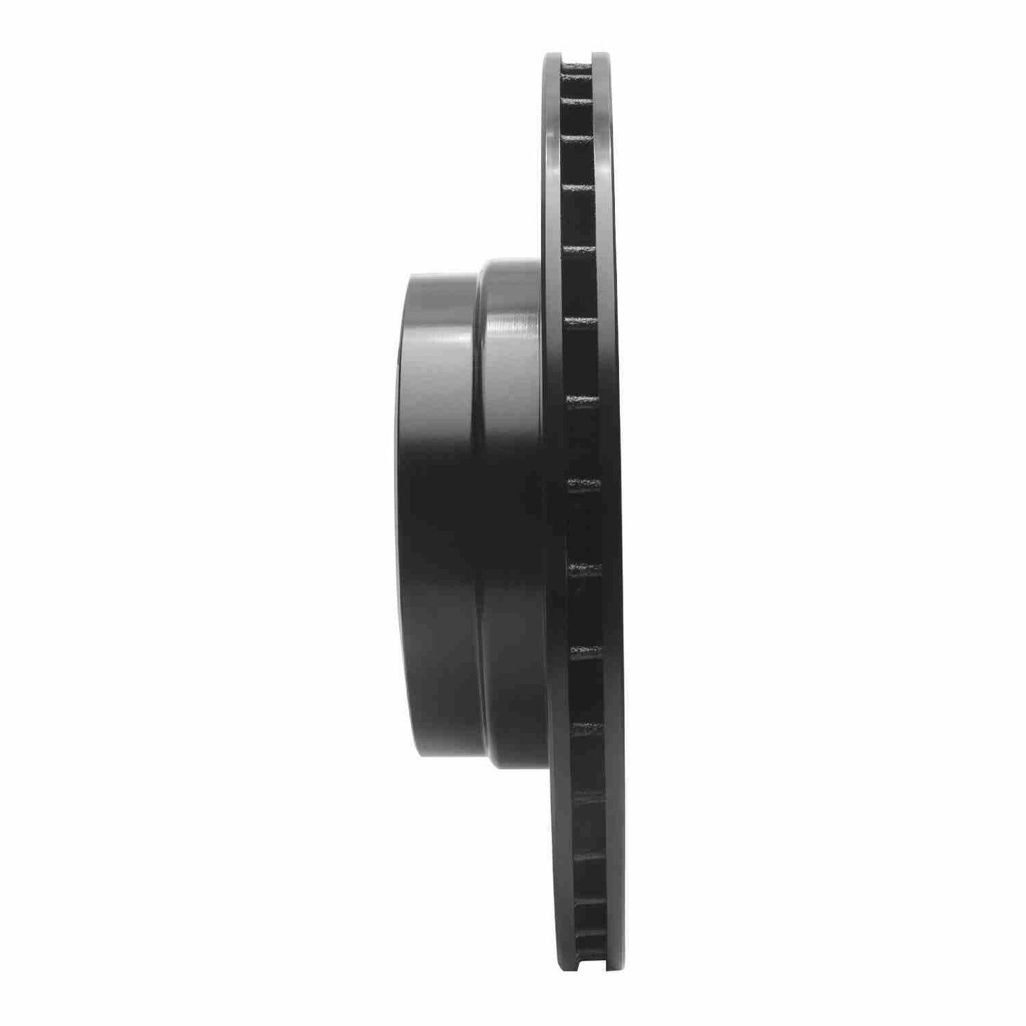 Dynamic Friction Company Disc Brake Rotor 633-31141R