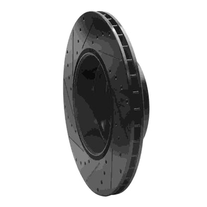 Dynamic Friction Company Disc Brake Rotor 633-31141R