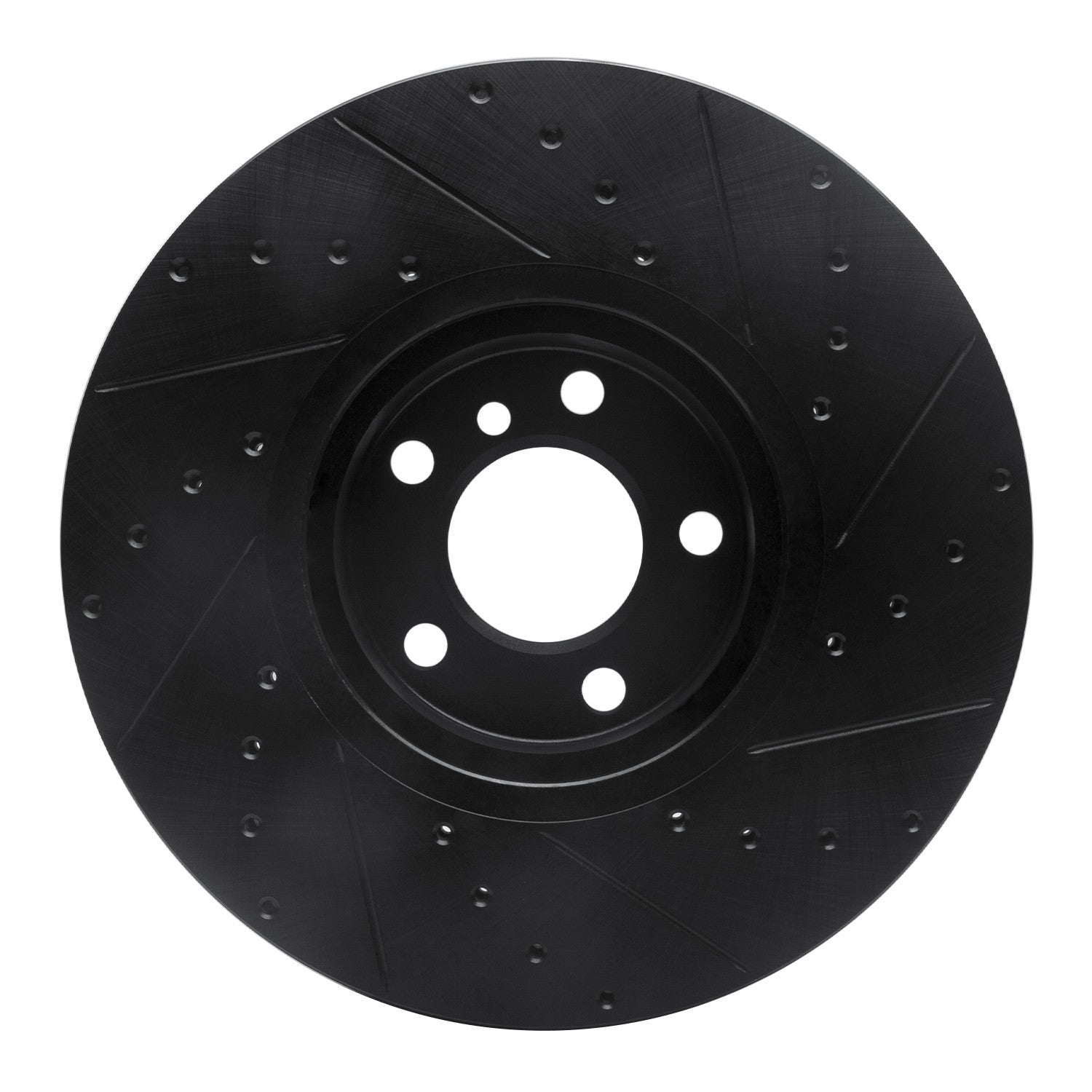 Dynamic Friction Company Disc Brake Rotor 633-31142L