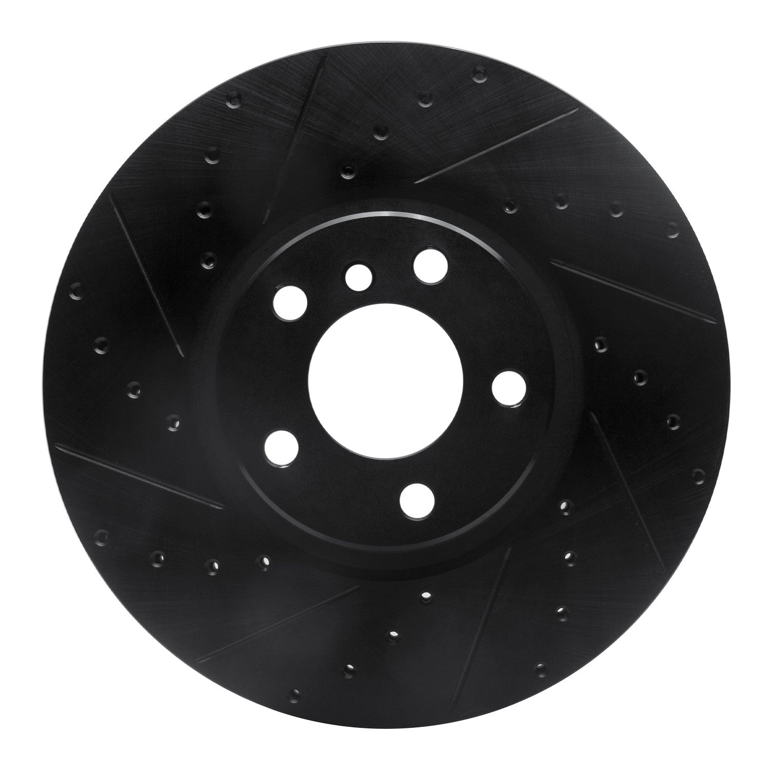 Dynamic Friction Company Disc Brake Rotor 633-31142L