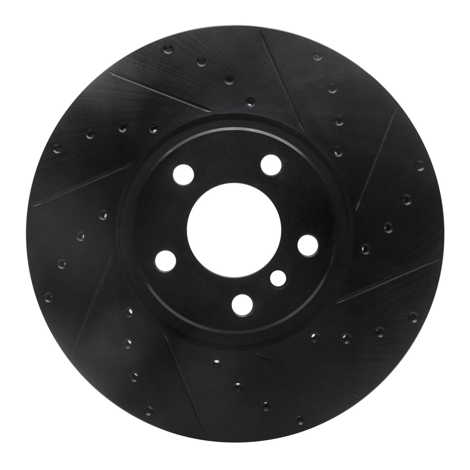 Dynamic Friction Company Disc Brake Rotor 633-31142R