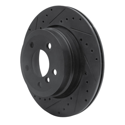 Dynamic Friction Company Disc Brake Rotor 633-31143L