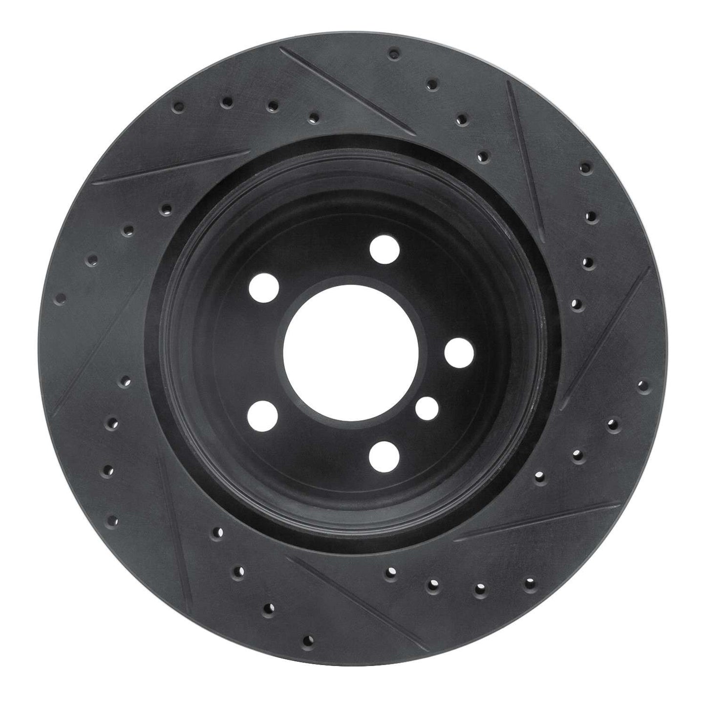 Dynamic Friction Company Disc Brake Rotor 633-31143L