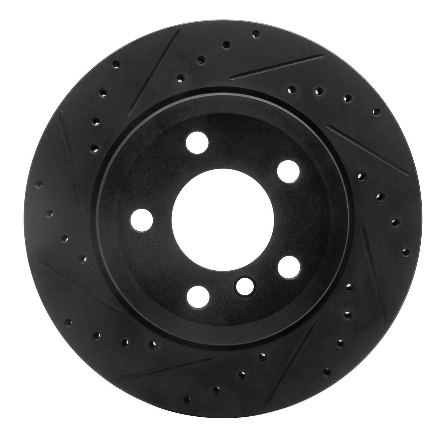 Dynamic Friction Company Disc Brake Rotor 633-31143L