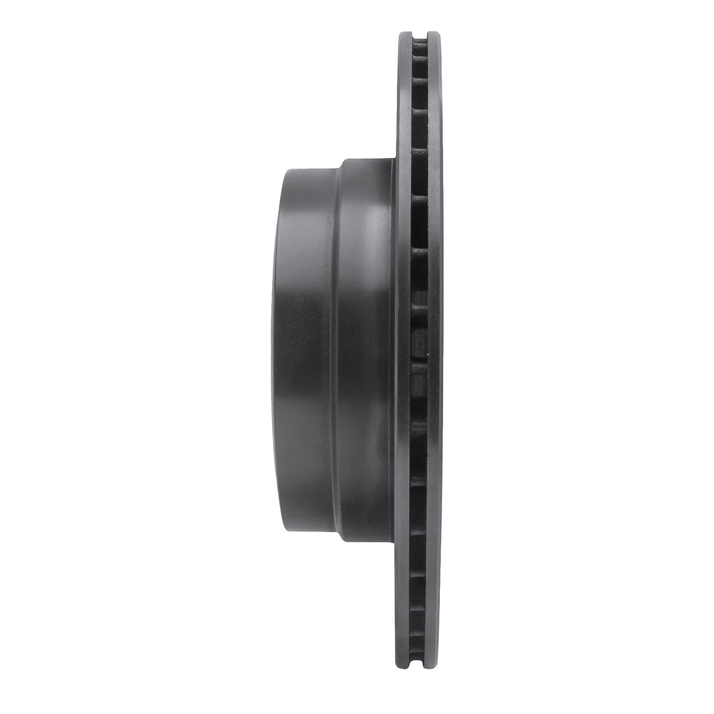Dynamic Friction Company Disc Brake Rotor 633-31143L
