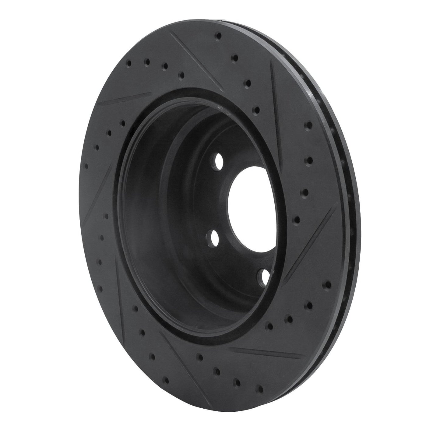 Dynamic Friction Company Disc Brake Rotor 633-31143L
