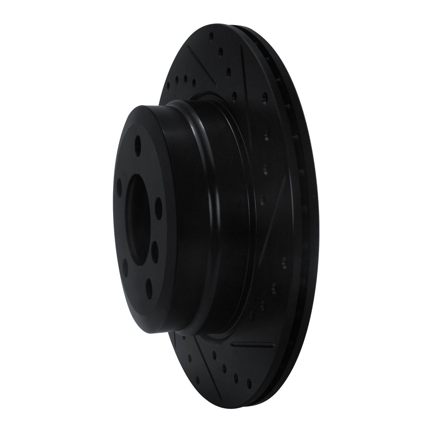 Dynamic Friction Company Disc Brake Rotor 633-31143R
