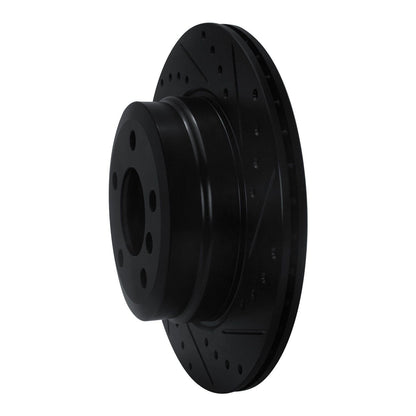 Dynamic Friction Company Disc Brake Rotor 633-31143R