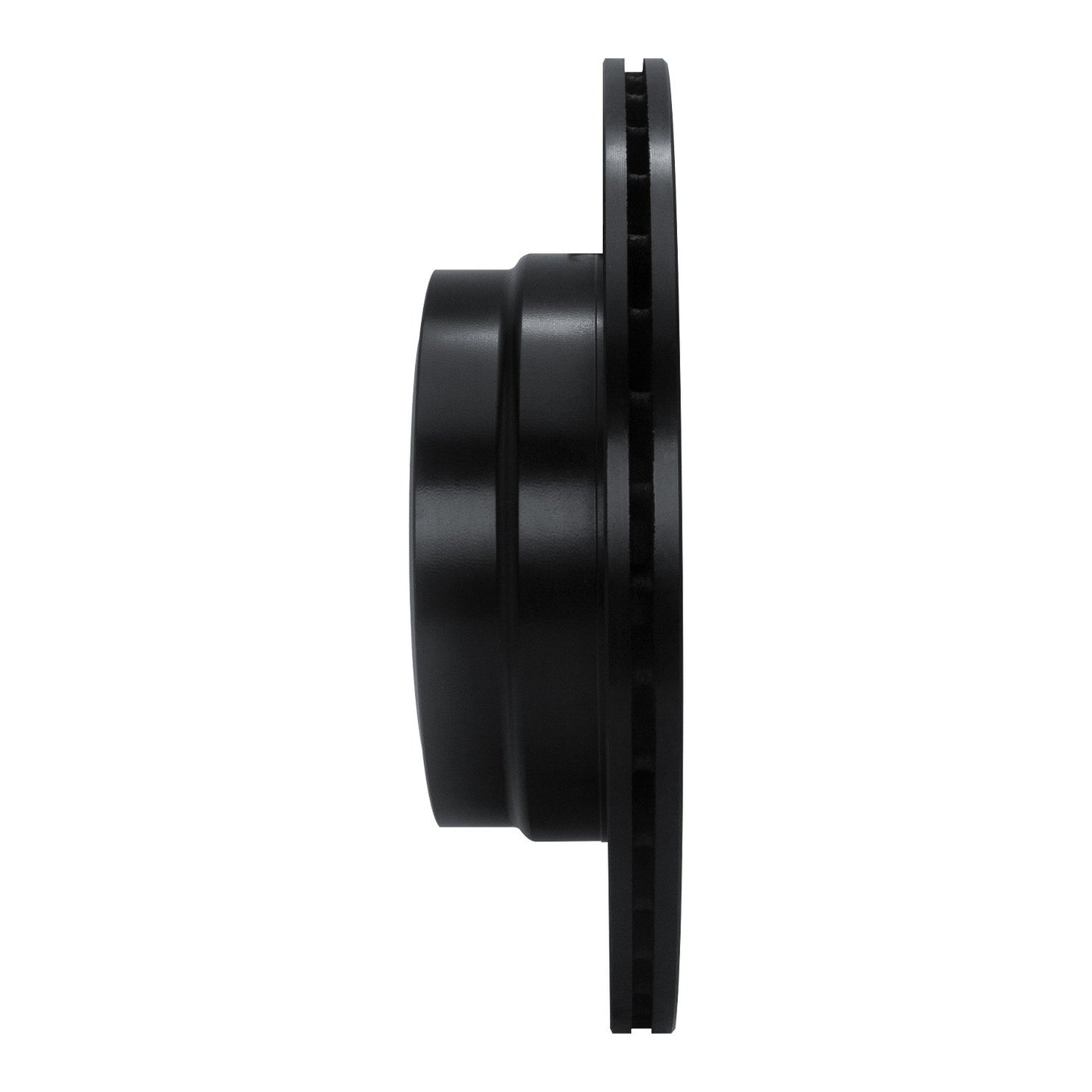 Dynamic Friction Company Disc Brake Rotor 633-31143R
