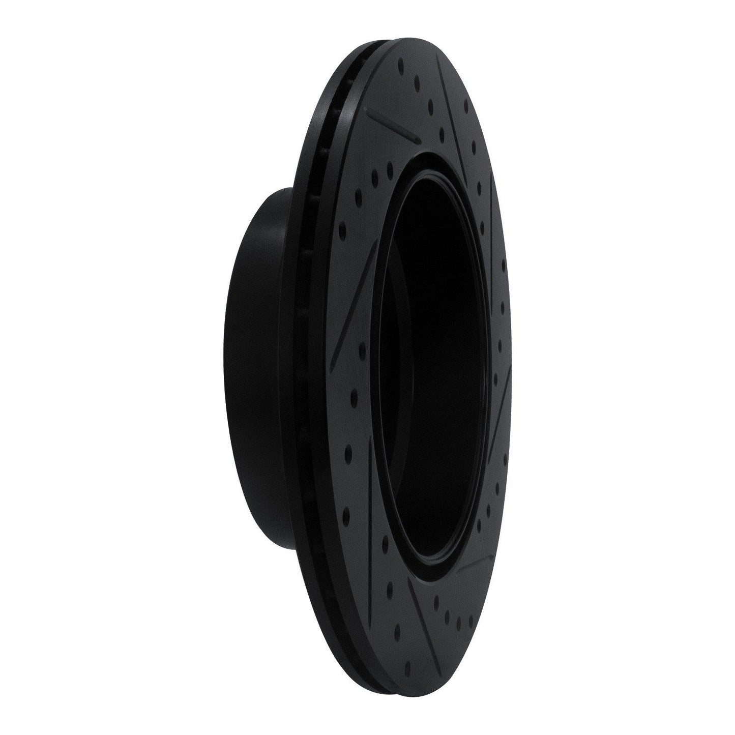 Dynamic Friction Company Disc Brake Rotor 633-31143R
