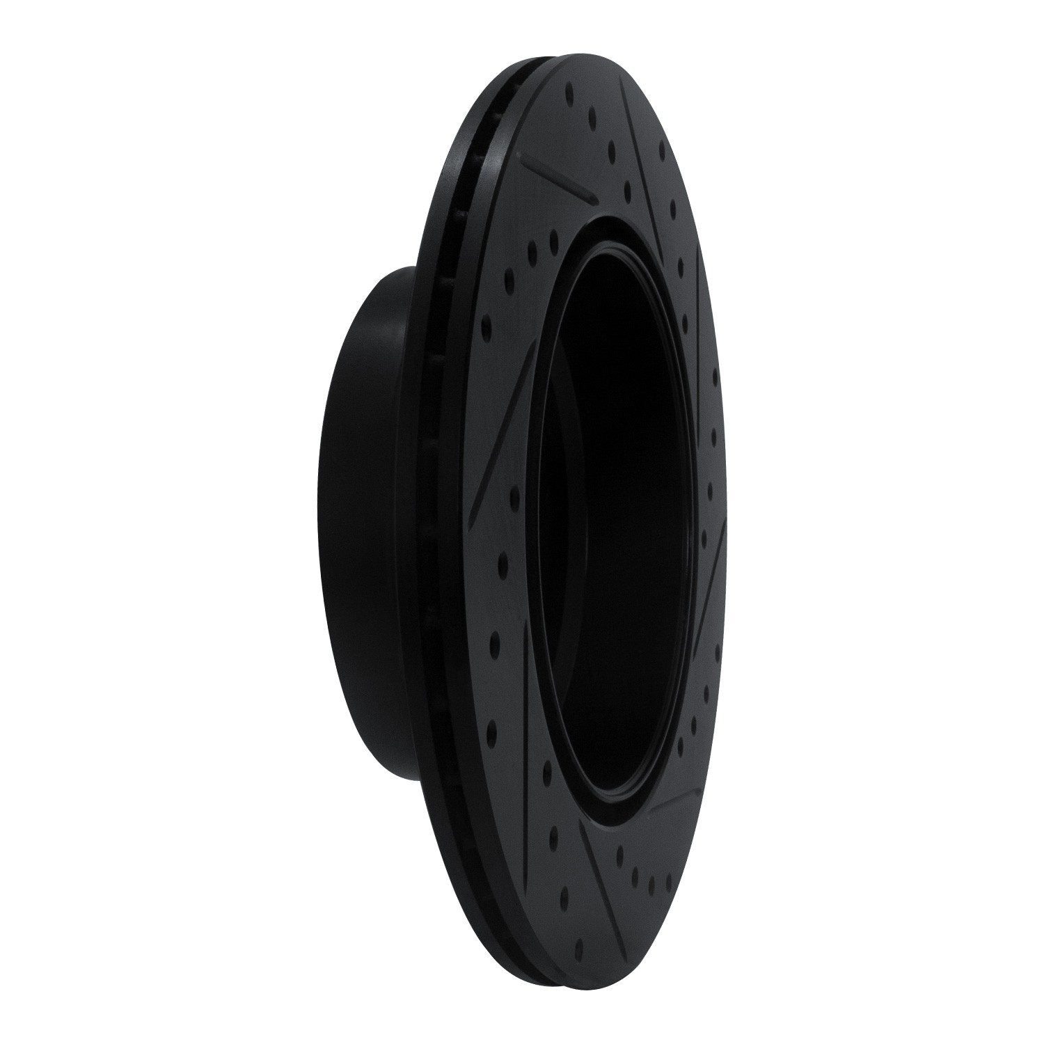 Dynamic Friction Company Disc Brake Rotor 633-31143R